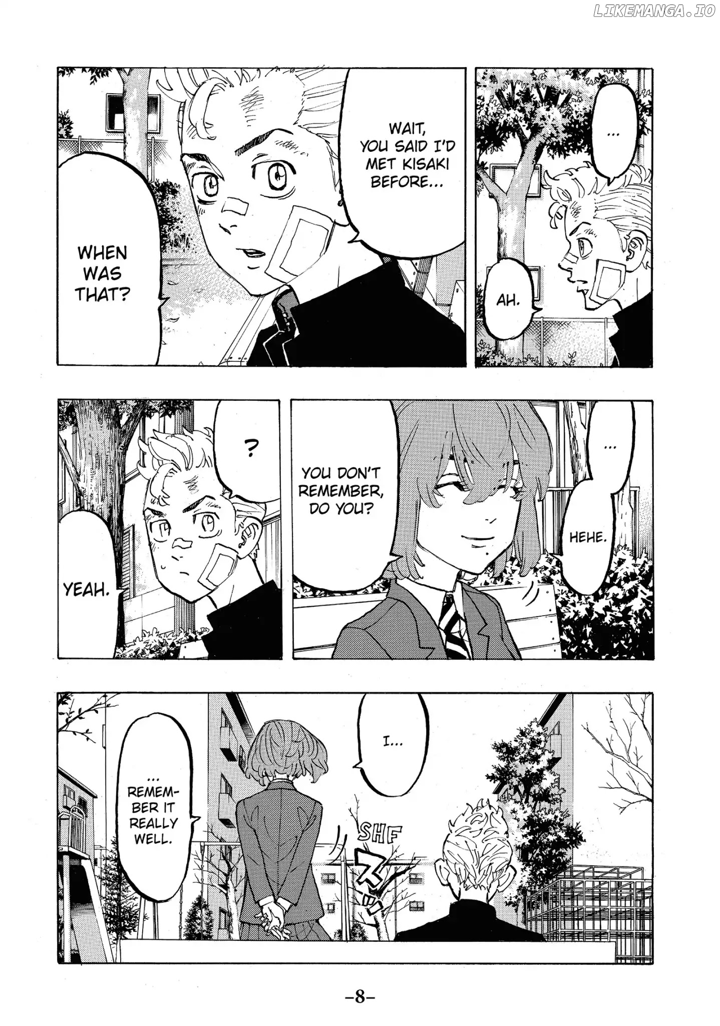 Tokyo Revengers, Chapter 89 image 10